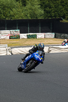 Middle Group Blue Bikes